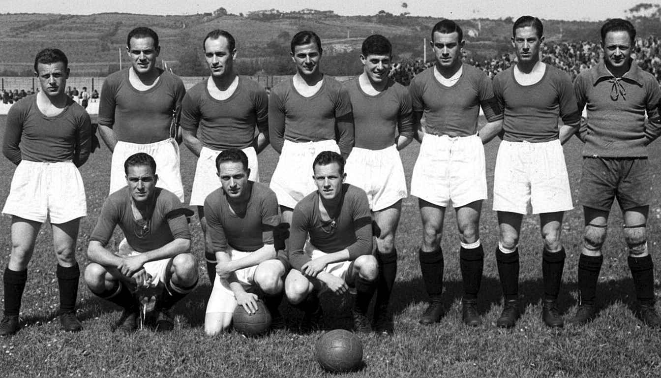 equipo 1940/41